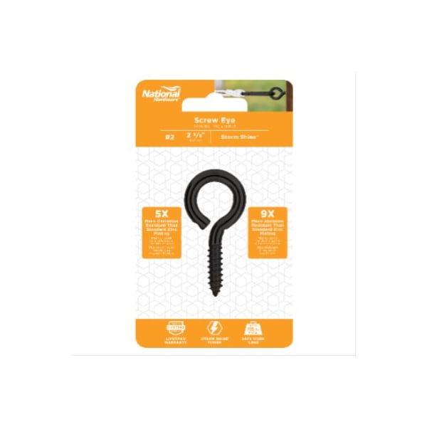 National Hardware 258 Screw Eye N820-089 - main